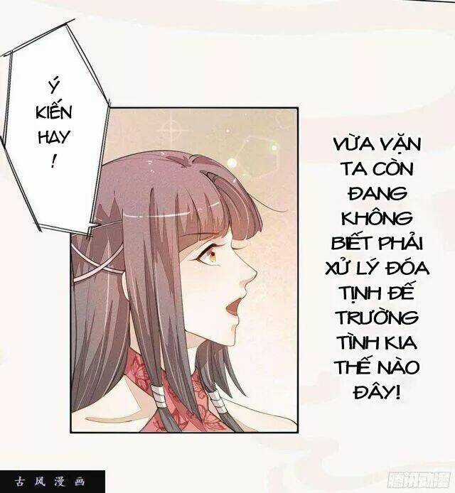 Tuyệt Thế Luyện Đan Sư Chapter 25 trang 9