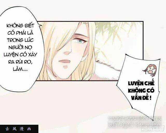 Tuyệt Thế Luyện Đan Sư Chapter 26 trang 10