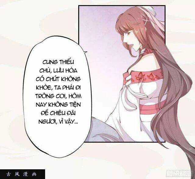 Tuyệt Thế Luyện Đan Sư Chapter 26 trang 11