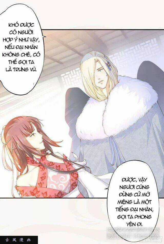 Tuyệt Thế Luyện Đan Sư Chapter 26 trang 15