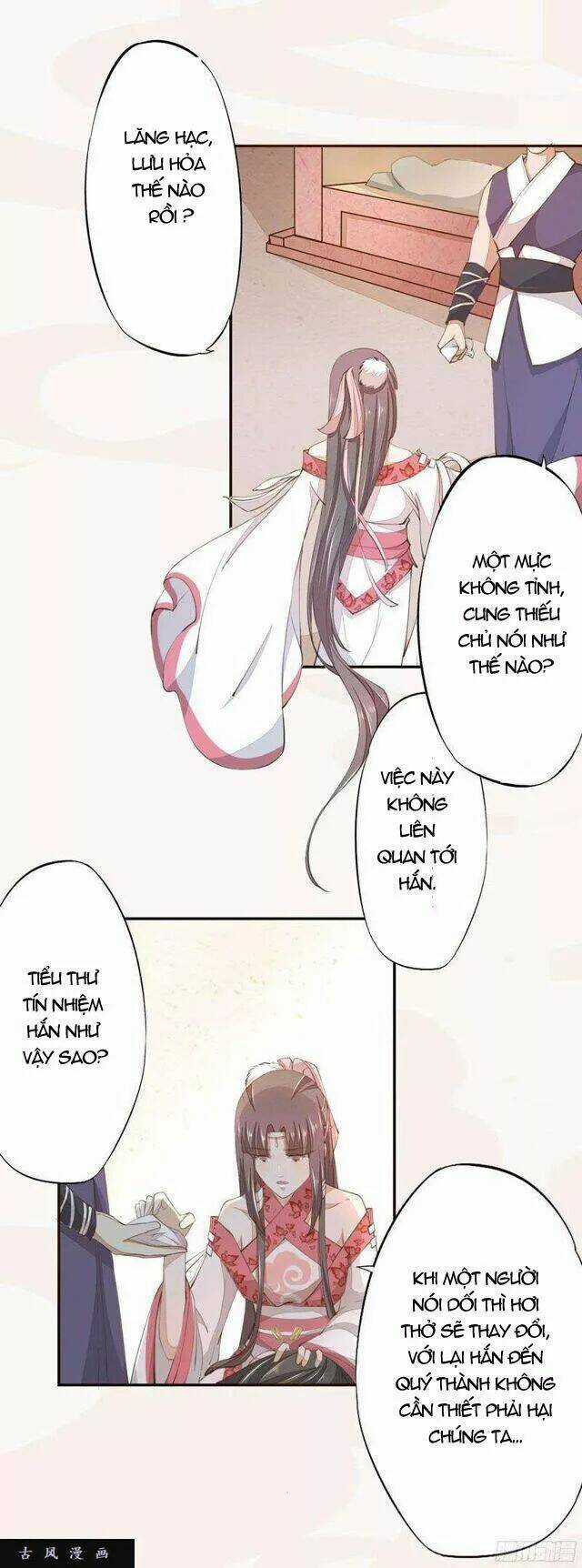 Tuyệt Thế Luyện Đan Sư Chapter 26 trang 18