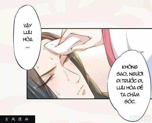 Tuyệt Thế Luyện Đan Sư Chapter 26 trang 19