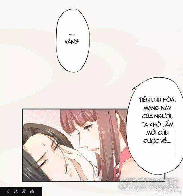 Tuyệt Thế Luyện Đan Sư Chapter 26 trang 20