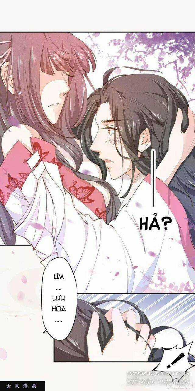 Tuyệt Thế Luyện Đan Sư Chapter 26 trang 25