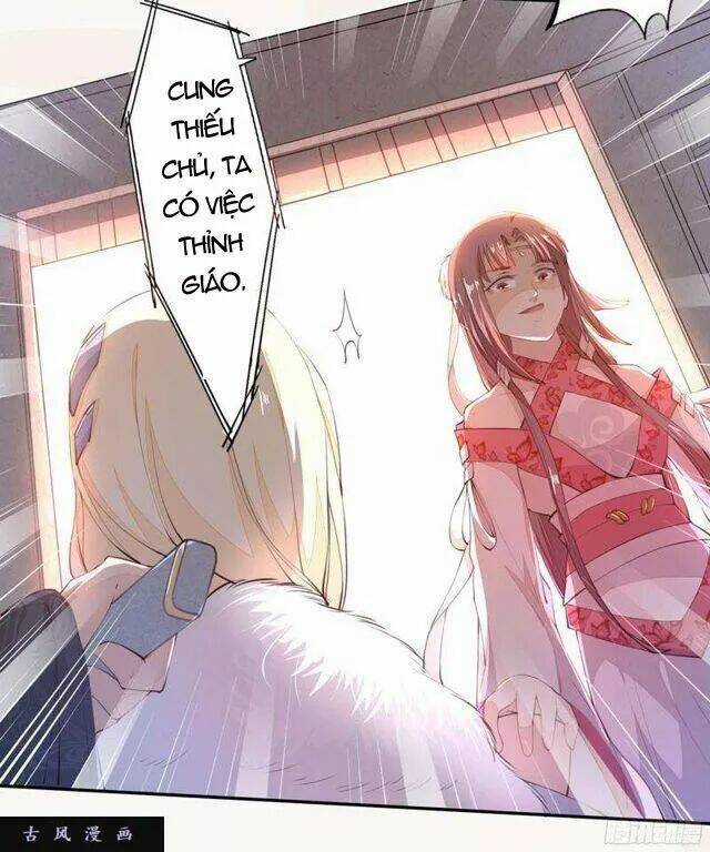 Tuyệt Thế Luyện Đan Sư Chapter 26 trang 3