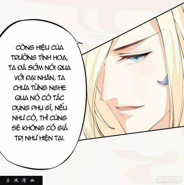 Tuyệt Thế Luyện Đan Sư Chapter 26 trang 6