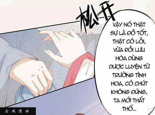 Tuyệt Thế Luyện Đan Sư Chapter 26 trang 8