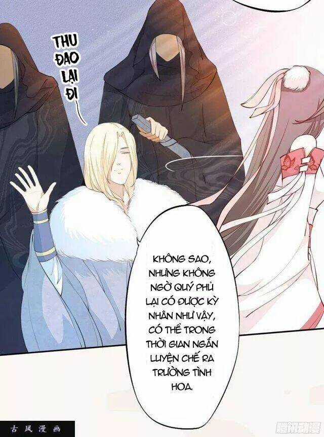 Tuyệt Thế Luyện Đan Sư Chapter 26 trang 9