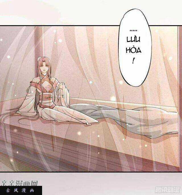 Tuyệt Thế Luyện Đan Sư Chapter 27 trang 16