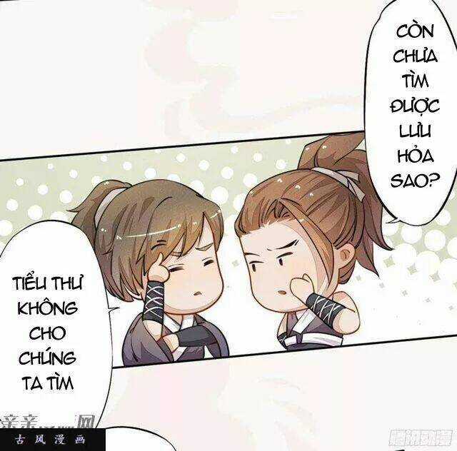 Tuyệt Thế Luyện Đan Sư Chapter 27 trang 19