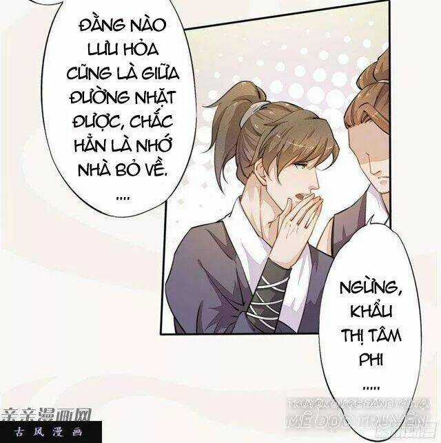 Tuyệt Thế Luyện Đan Sư Chapter 27 trang 20
