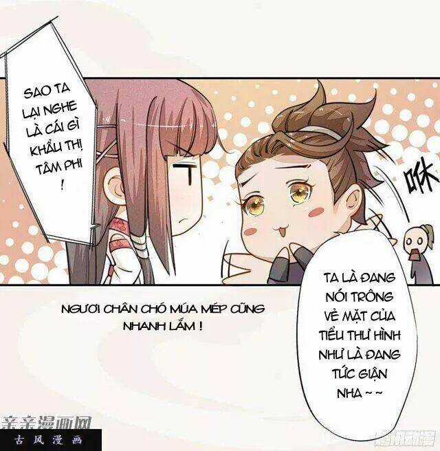 Tuyệt Thế Luyện Đan Sư Chapter 27 trang 22