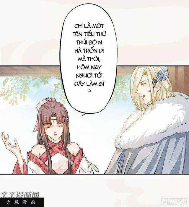 Tuyệt Thế Luyện Đan Sư Chapter 27 trang 26