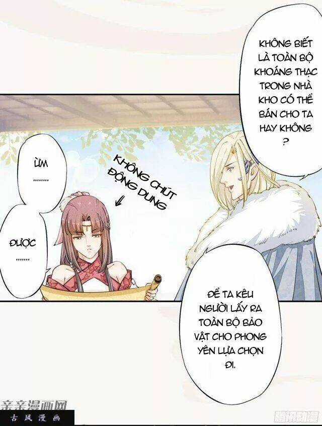 Tuyệt Thế Luyện Đan Sư Chapter 27 trang 28