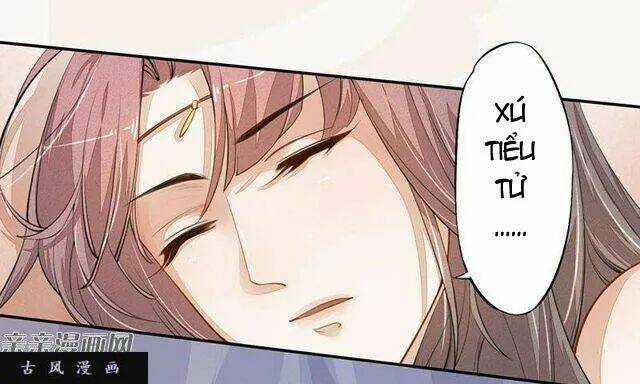 Tuyệt Thế Luyện Đan Sư Chapter 27 trang 4