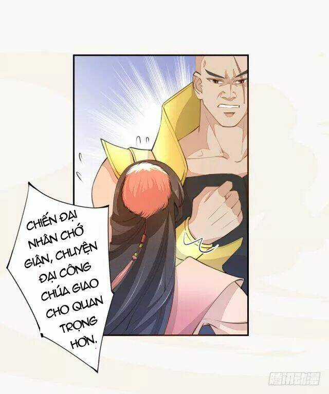 Tuyệt Thế Luyện Đan Sư Chapter 28 trang 14