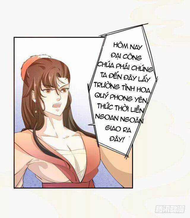 Tuyệt Thế Luyện Đan Sư Chapter 28 trang 16