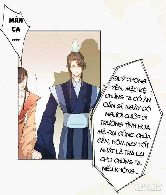 Tuyệt Thế Luyện Đan Sư Chapter 28 trang 21