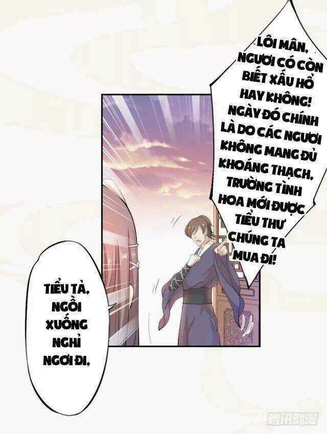 Tuyệt Thế Luyện Đan Sư Chapter 28 trang 23