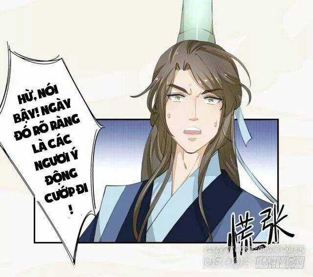 Tuyệt Thế Luyện Đan Sư Chapter 28 trang 25