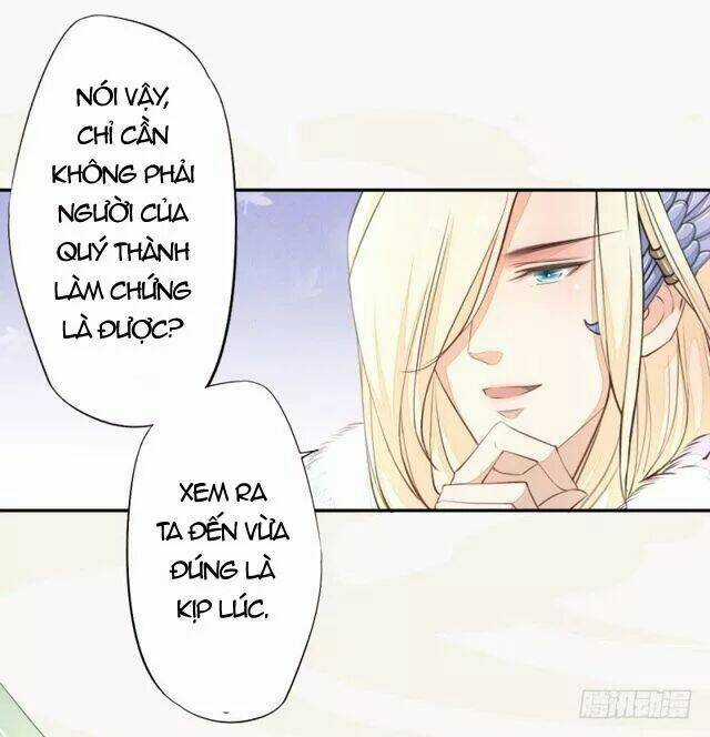 Tuyệt Thế Luyện Đan Sư Chapter 28 trang 29