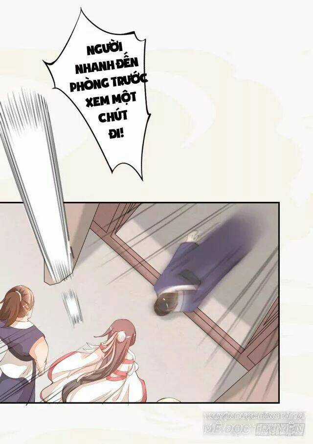 Tuyệt Thế Luyện Đan Sư Chapter 28 trang 5