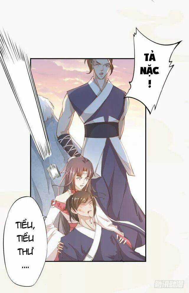 Tuyệt Thế Luyện Đan Sư Chapter 28 trang 7