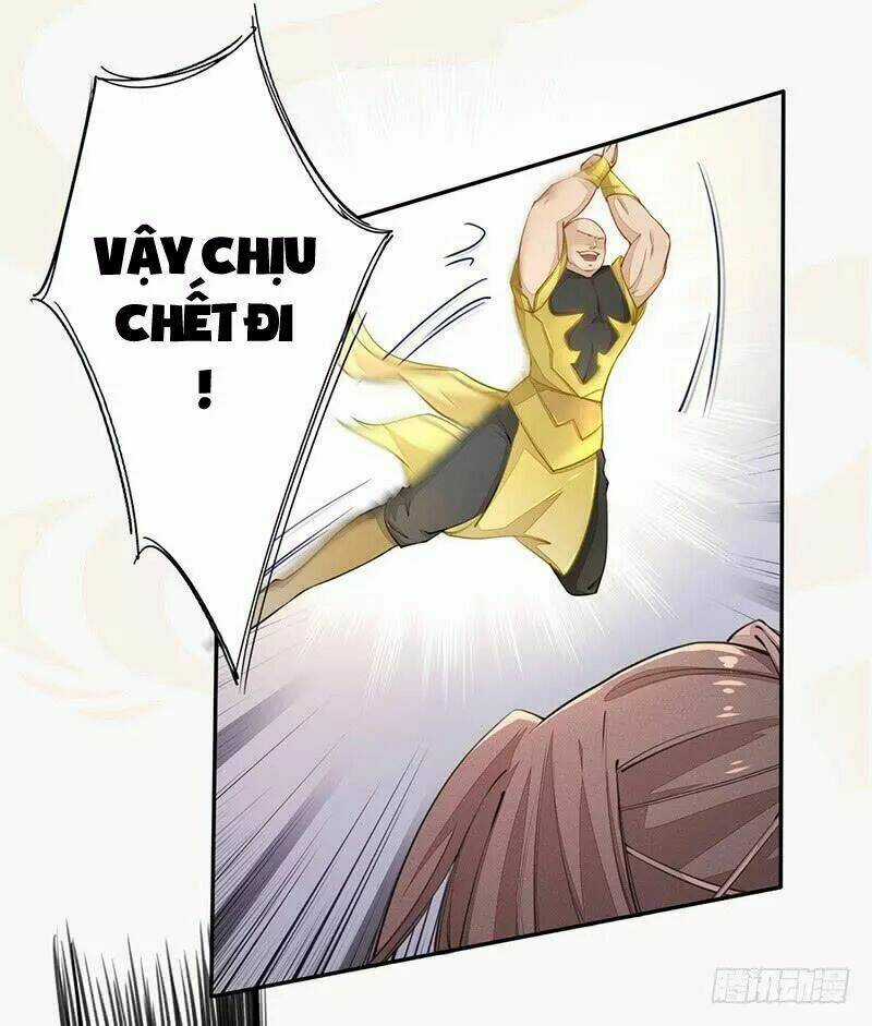 Tuyệt Thế Luyện Đan Sư Chapter 29 trang 12