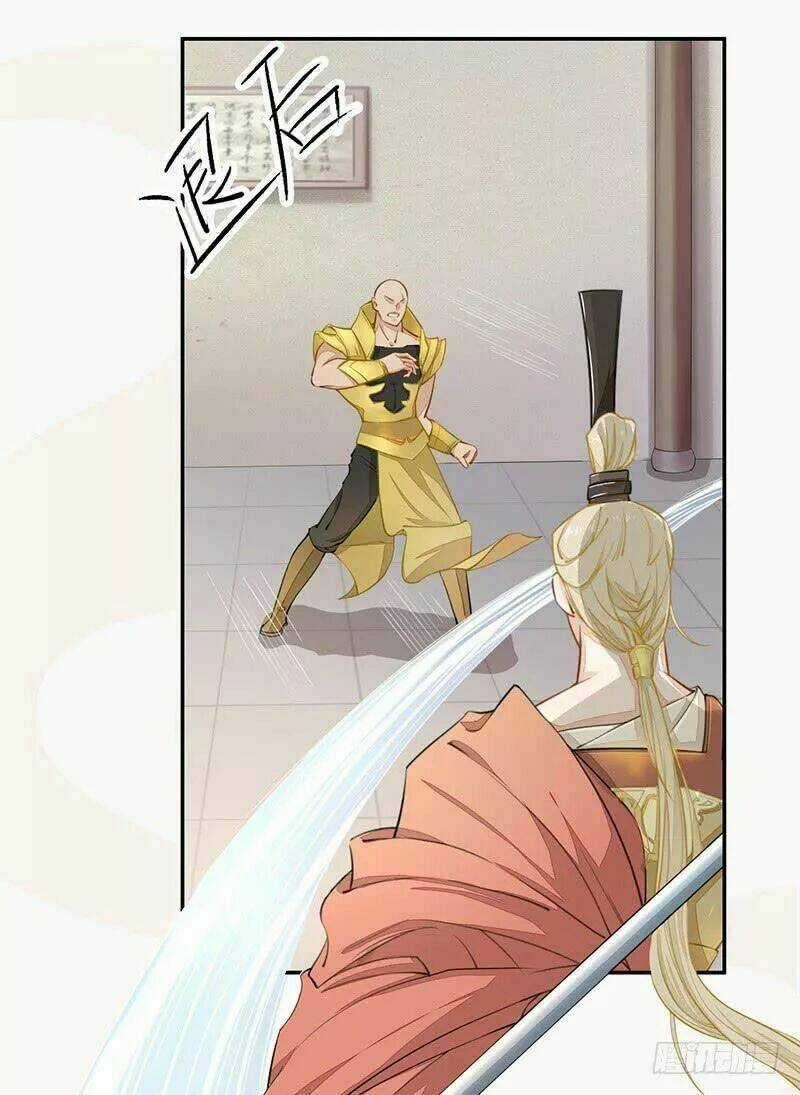 Tuyệt Thế Luyện Đan Sư Chapter 29 trang 19