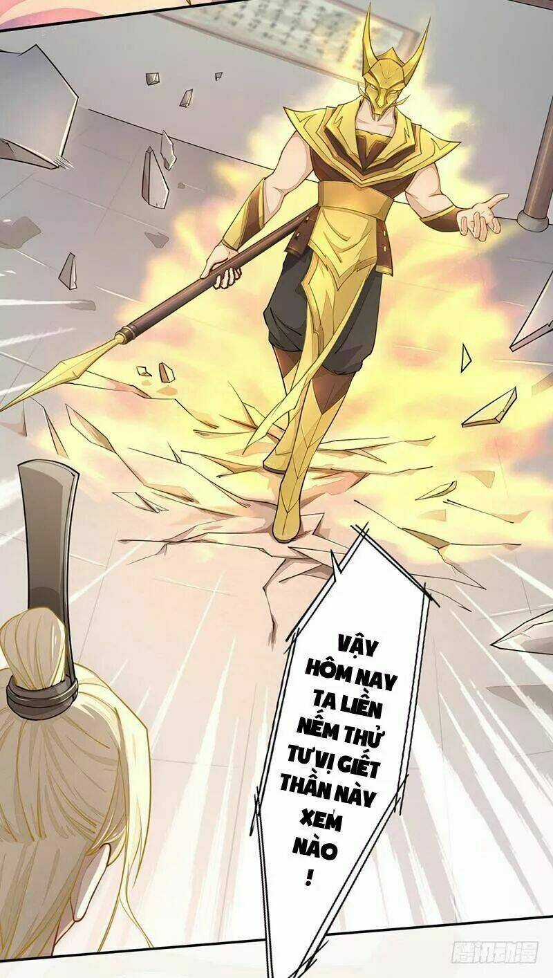 Tuyệt Thế Luyện Đan Sư Chapter 29 trang 27