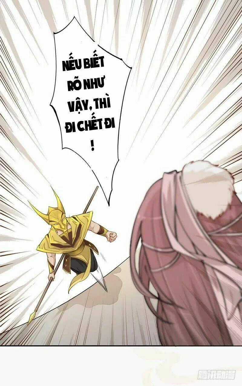 Tuyệt Thế Luyện Đan Sư Chapter 29 trang 35