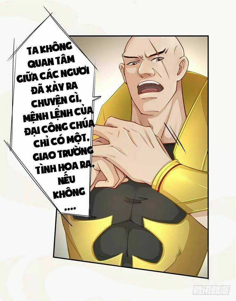 Tuyệt Thế Luyện Đan Sư Chapter 29 trang 6