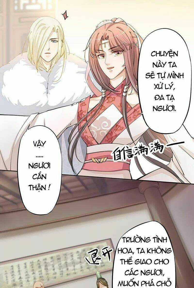 Tuyệt Thế Luyện Đan Sư Chapter 29 trang 9