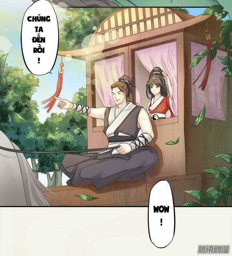 Tuyệt Thế Luyện Đan Sư Chapter 3 trang 17