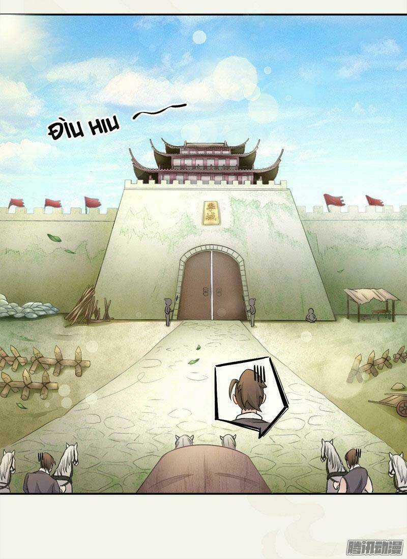 Tuyệt Thế Luyện Đan Sư Chapter 3 trang 18