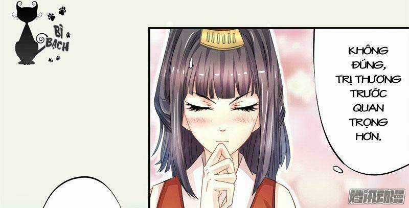 Tuyệt Thế Luyện Đan Sư Chapter 3 trang 2