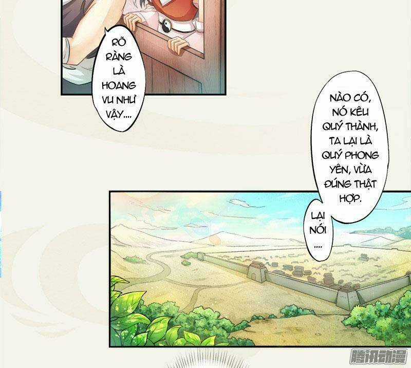 Tuyệt Thế Luyện Đan Sư Chapter 3 trang 20