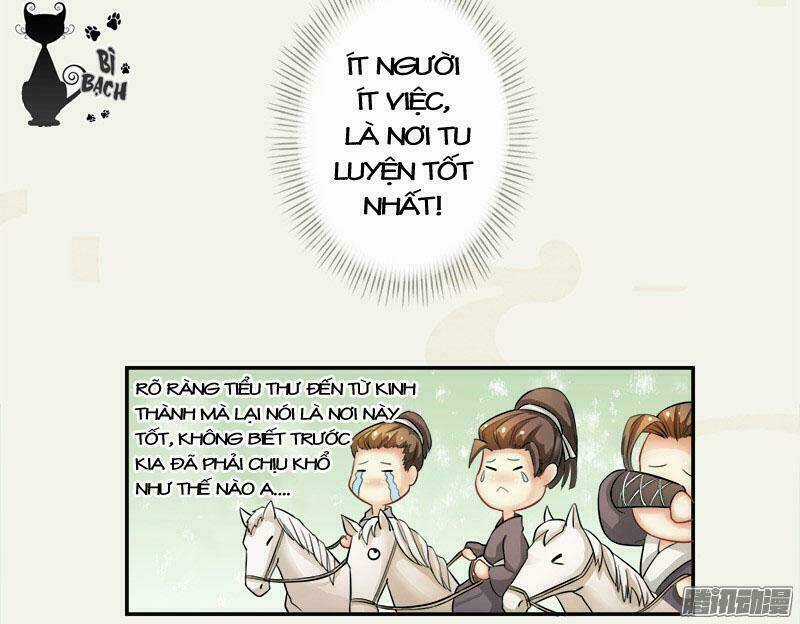 Tuyệt Thế Luyện Đan Sư Chapter 3 trang 21