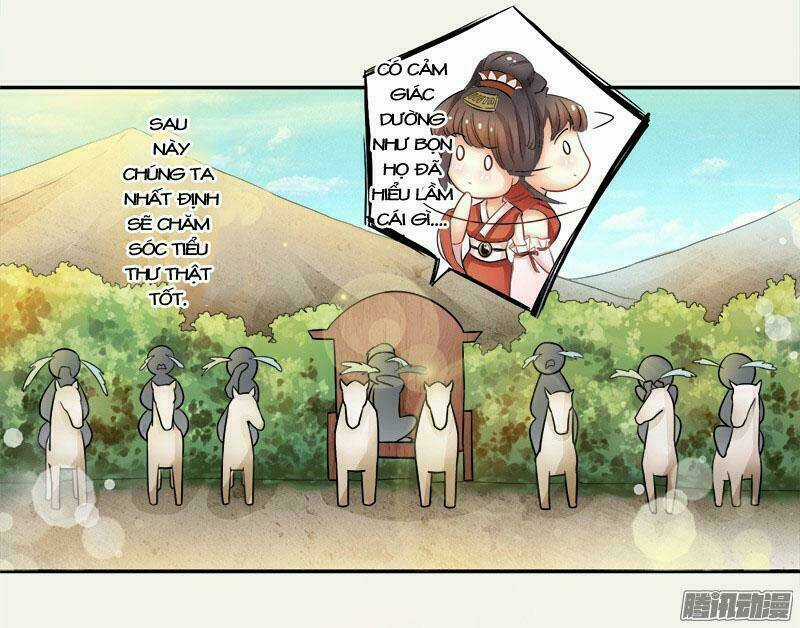 Tuyệt Thế Luyện Đan Sư Chapter 3 trang 22