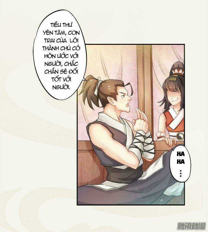 Tuyệt Thế Luyện Đan Sư Chapter 3 trang 23