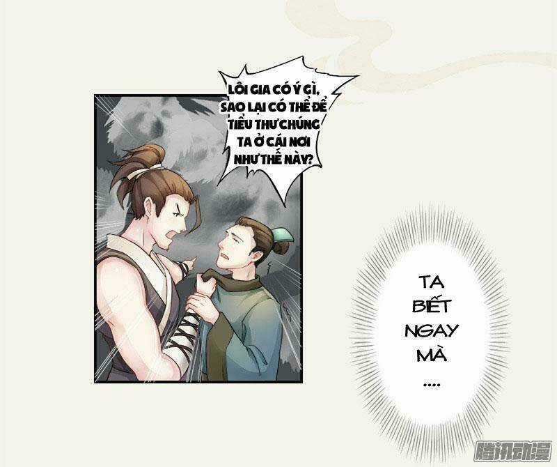 Tuyệt Thế Luyện Đan Sư Chapter 3 trang 27