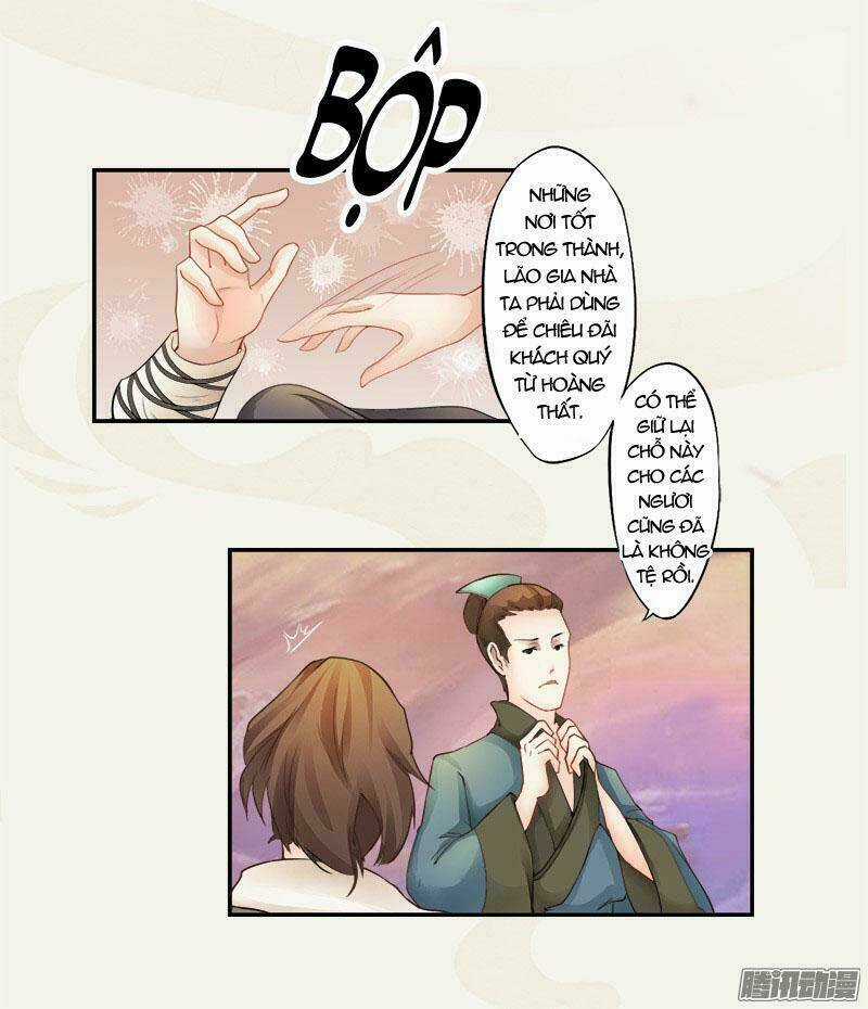 Tuyệt Thế Luyện Đan Sư Chapter 3 trang 29