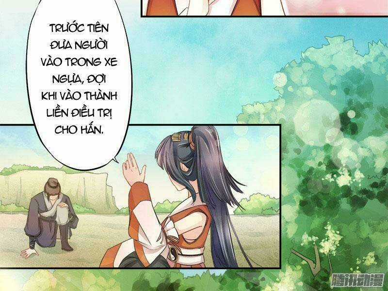 Tuyệt Thế Luyện Đan Sư Chapter 3 trang 3