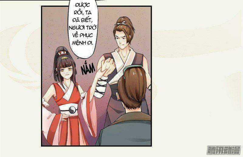 Tuyệt Thế Luyện Đan Sư Chapter 3 trang 31