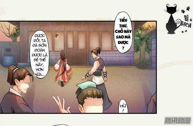 Tuyệt Thế Luyện Đan Sư Chapter 3 trang 32