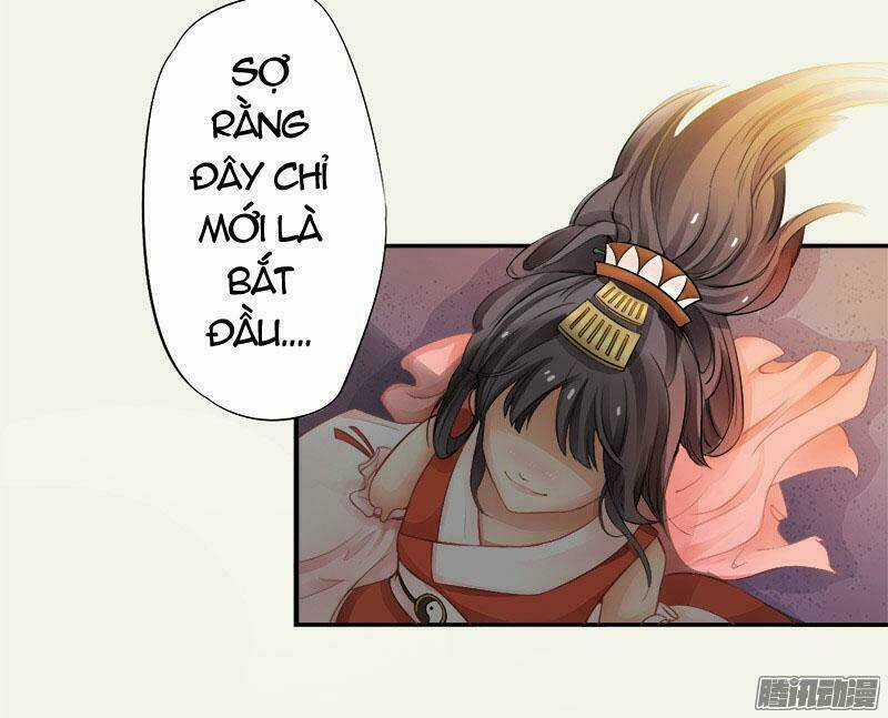 Tuyệt Thế Luyện Đan Sư Chapter 3 trang 33