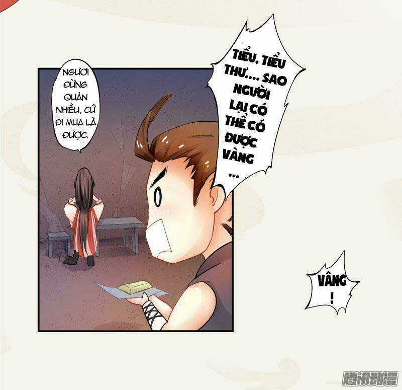 Tuyệt Thế Luyện Đan Sư Chapter 3 trang 35