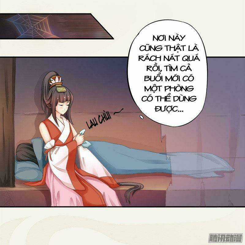 Tuyệt Thế Luyện Đan Sư Chapter 3 trang 37