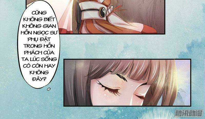 Tuyệt Thế Luyện Đan Sư Chapter 3 trang 8