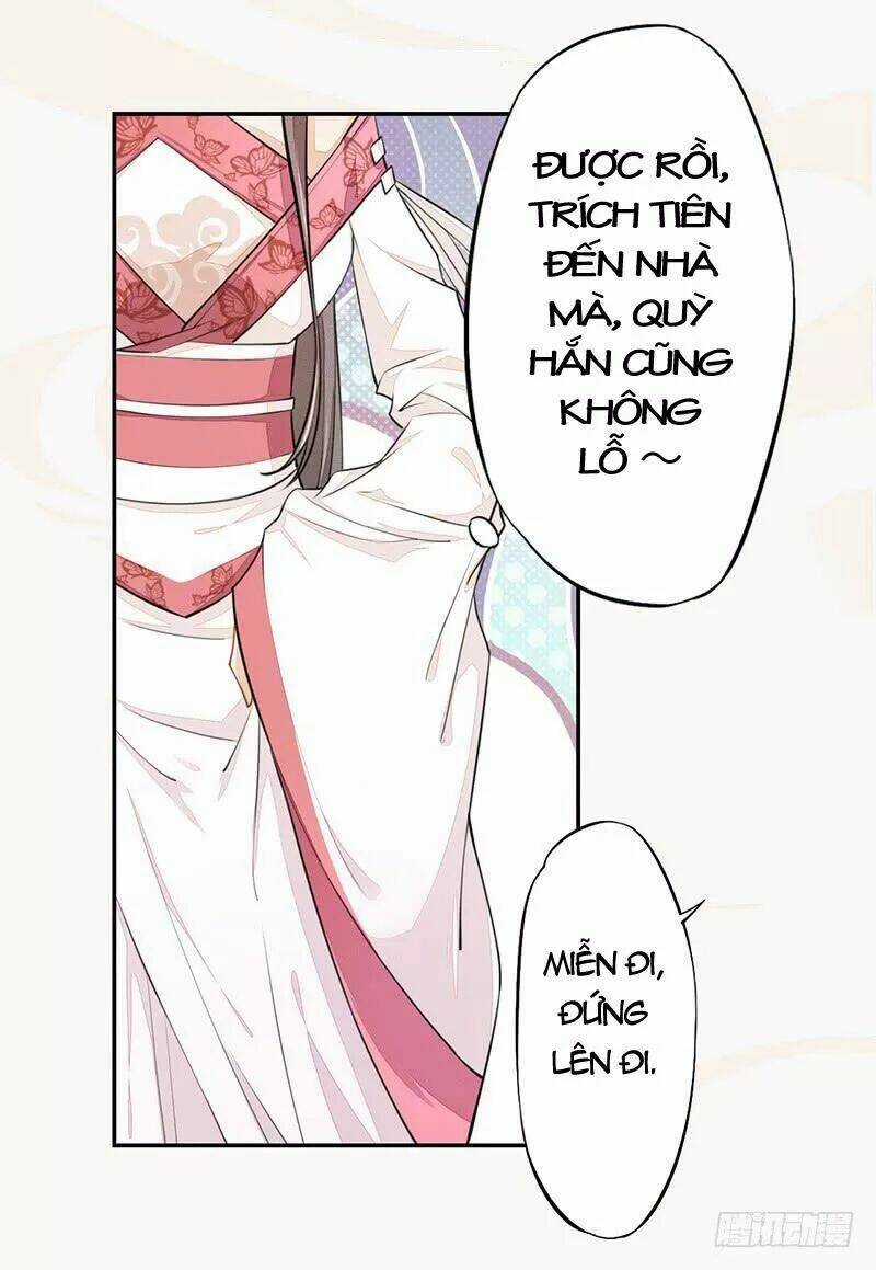 Tuyệt Thế Luyện Đan Sư Chapter 30 trang 11